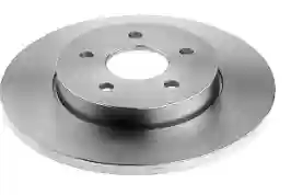 DISK ZADNJI 12X260 FORD MONDEO 2000-2007 FEBI, 4176921, 1982