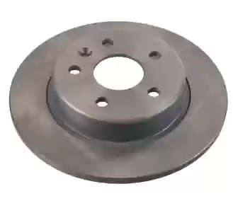 DISK ZADNJI 264X10 OPEL ASTRA K BLUE PRINT 13509119, ADW194338