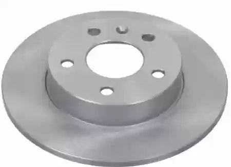 DISK ZADNJI 264X10 OPEL ASTRA G 5 RUPA FEBI, 0569109, 17213