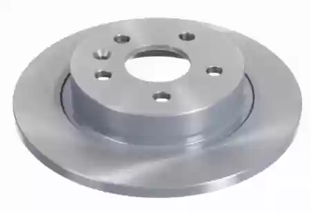 DISK ZADNJI 268X12 OPEL ASTRA J FEBI, 0569072-0569074, 39185