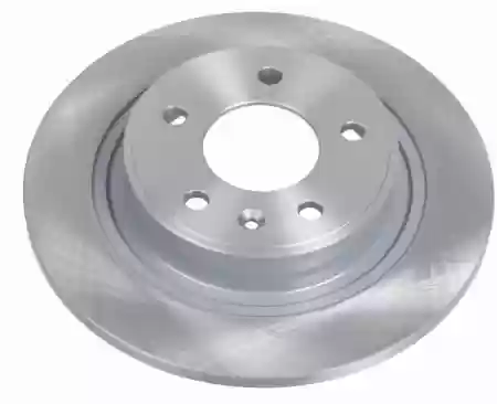 DISK ZADNJI 292X12 OPEL ASTRA J 2009- FEBI 0569071, 39189