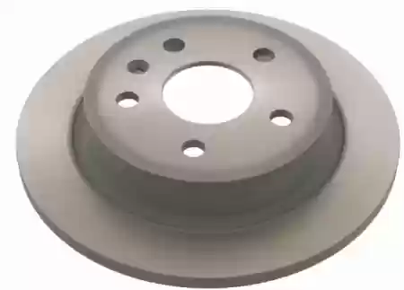 DISK ZADNJI 292X12 OPEL INSIGNIA FEBI, 0569025, 39187