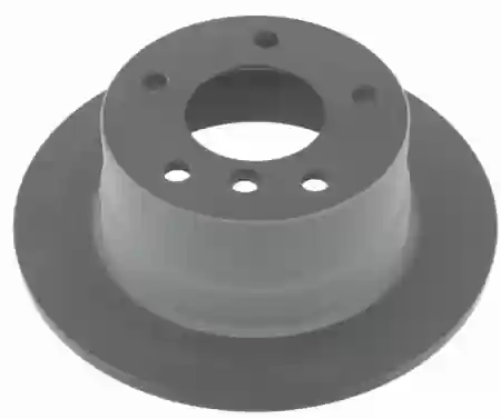 DISK ZADNJI OBICAN BMW E36 Z3 FEBI 34216794298, 23555