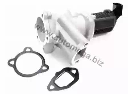 Egr ventil Opel Corsa D Fiat 1300cm3 jtd Automega 0851364, 140024510