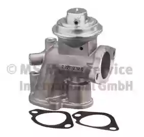 Egr ventil Opel Astra G Corsa C Y17DTL Pierburg 0851151, 7.22772.12.0