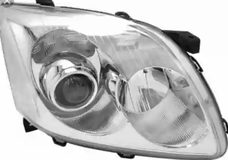 FAR TOYOTA AVENSIS T25 2003-2008 DESNI 023205131