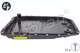FILTER AUTOMATSKOG MENJACA BMW E90 E60 6HP -2013 TOPRAN , 24117571227, 500991 