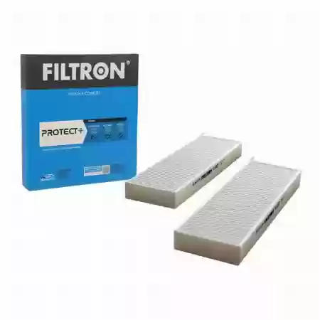 FILTER KABINE CITROEN BERLINGO 2008- papir FILTRON, 6447.XF, K1227-2X,