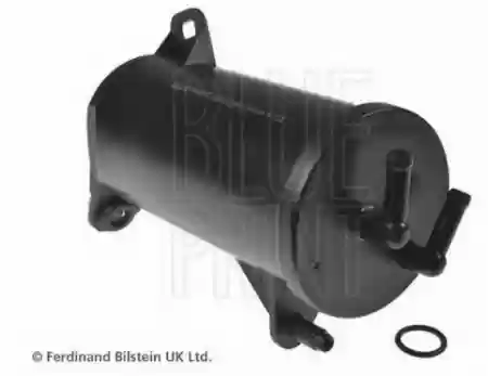 FILTER NAFTE HONDA CRV 4 CIVIC 9 1.6 DTEC BLUE PRINT, 16902-RZ0G01, ADH22349
