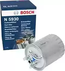 FILTER NAFTE MERCEDES SPRINTER VITO CDI 2000-2006 BOSCH