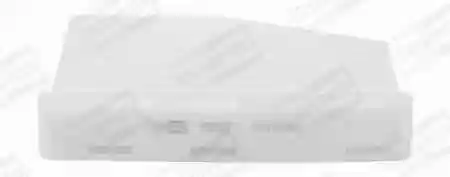 FILTER KABINE GOLF 5-6 - PASAT papir -2013 CHAMPION, 1K0819644B, CCF0303,