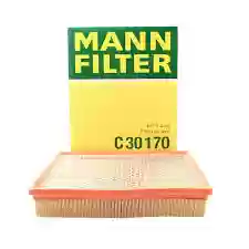 FILTER VAZDUHA VECTRA C  2.8 TURBO V8 -2008 MANN, 5835142, C30170,