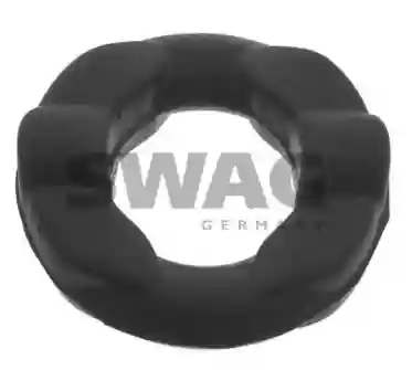 GUMA AUSPUHA BMW E30 E34 SWAG 18211712838, 20907006