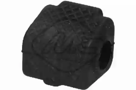 GUMA BALANS STANGLE BMW F10 -2017 METALCAUCHO, 31356777933, 44290,