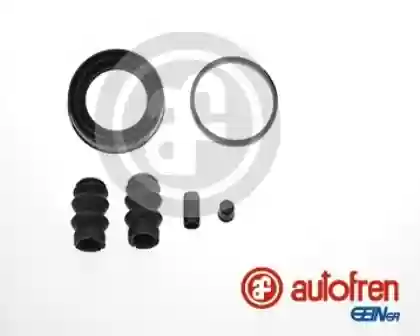 GUMICE KLJEŠTA, PREDNJE I ZADNJE IVECO, SET, AUTOFREN, D4616