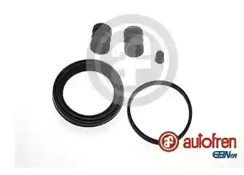 GUMICA KLJEŠTA PREDNJA 60MM LUKAS AUTOFREN SEINSA 251698471A, D4059