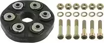 HARD GUMA KARDANA MERCEDES W124 -1996 FEBI, 1264100515, 01975,
