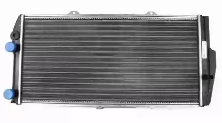 Hladnjak Audi 100 2.0 - 2.3 sa klimom 1985-1991 Renco, 443121251K,  