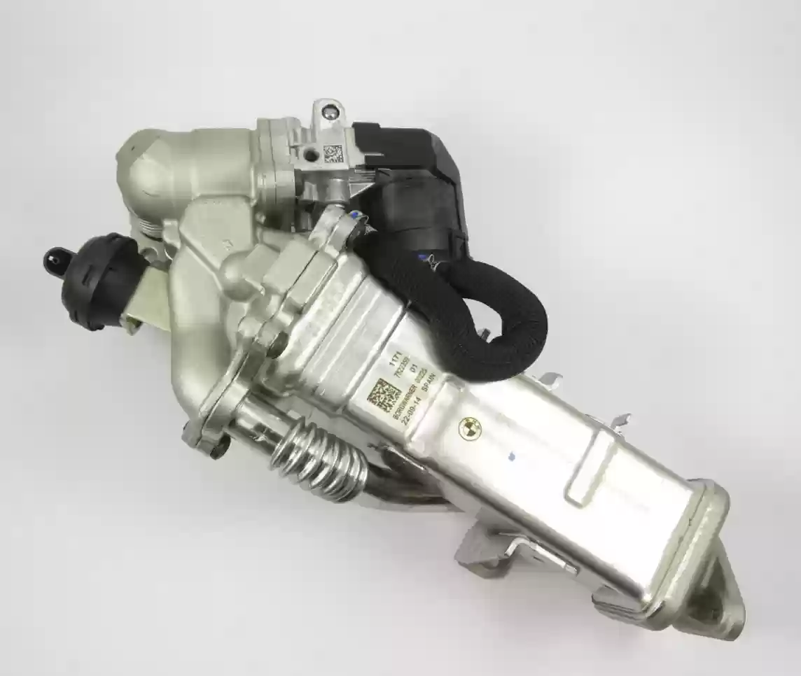HLADNJAK EGR-a BMW N47 2012-2019 ORIGINAL, 11717822350,  