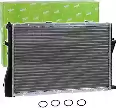 HLADNJAK VODE BMW E39-E38 M52 BENZIN -2003 VALEO