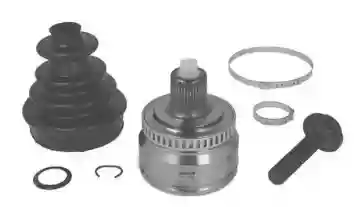 HOMO ZGLOB AUDI A4 A6 VW PASAT ABS RUVILLE, 8D0498099C, 7572