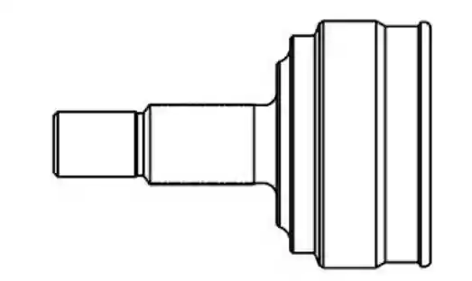 HOMO ZGLOB CITROEN C3 GSP, 3272EN, 810026