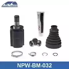 HOMO ZGLOB DO MENJACA BMW F10 F15 F34 LEVI -2017 NTY