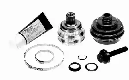 HOMOKINETIČKI ZGLOB AUDI 80 ABS 1986-1991, 893498099G, SVA155