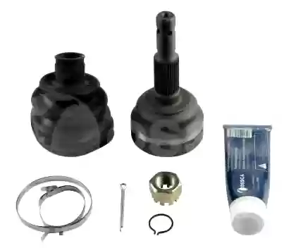 HOMOKINETIČKI ZGLOB ASTRA G 1.4 16V 1.7 TD 1400CM3 16V 1700CM3, 0374002, SOP096