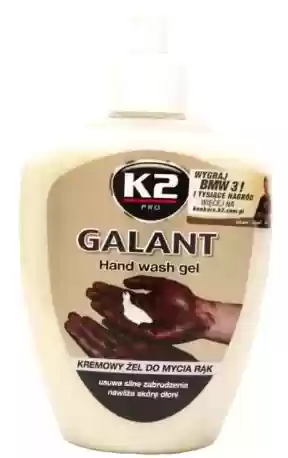 K2 GEL ZA PRANJE RUKU 500ML, W511
