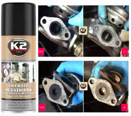 K2 KARBURATOR SPREJ 400 ml, W128