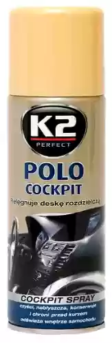 K2 KOKPIT SPREJ 200ml FRESH, K402, 21482K2