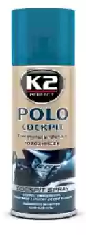 K2 KOKPIT SPREJ 200ml LAVANDA, K402, 21483K2