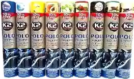 K2 KOKPIT SPREJ 200ml VANILA, K4021