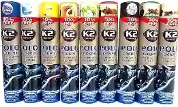K2 KOKPIT SPREJ 750ml JAGODA, K407