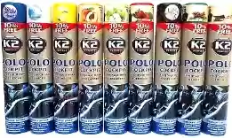 K2 KOKPIT SPREJ 750ml NEW CAR, K407FA0, K407