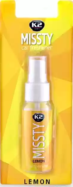 K2 OSVEŽIVAČ MISSTY LEMON SPREJ, V225