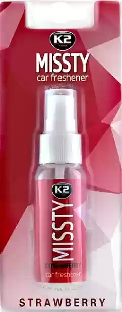 K2 OSVEŽIVAČ MISSTY STRAWBER SPREJ, V229