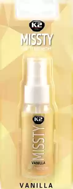 K2 OSVEŽIVAČ MISSTY VANILA SPREJ, V227