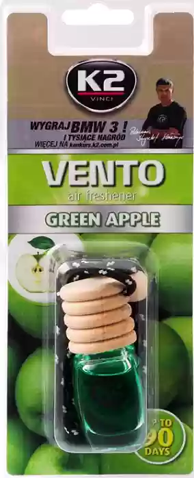 K2 OSVEŽIVAČ VENTO GREEN APPLE 8ML, V451, 