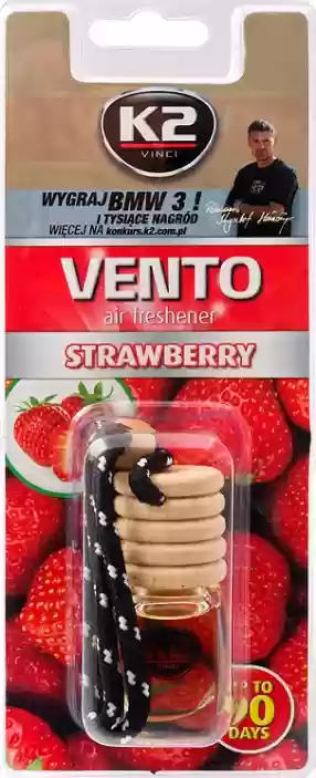 K2 OSVEŽIVAČ VENTO SSTRAWBERRY 8ML V450, 