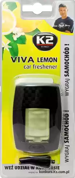 K2 OSVEŽIVAČ VIVA LIMUN, V122,
