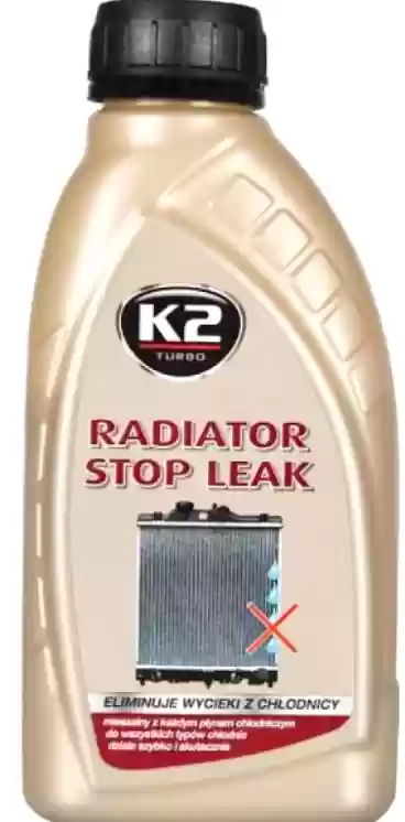 K2 RADIATOR STOP LEAK 400ml, 08902, T231