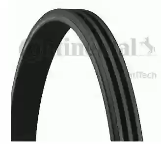 KANALNI KAIŠ 3PK 683 CONTITECH, 3PK683, 