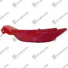 KATADIOPTER ZADNJA MAGLENKA FORD FIESTA 2008-2013 LEVI 1552729, 072606112
