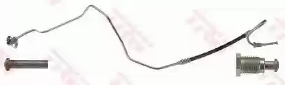 KOCIONO CREVO ZADNJE C4 DS4 PEZO 307 308 -2017 DESNO TRW, 4886.Z7, PHD1112,