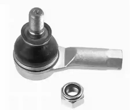 KRAJ SPONE OPEL AGILA 2001- AMC, 4705716, 15131