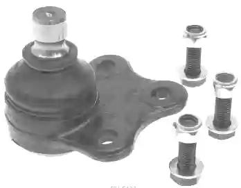 KUGLA FORD FIESTA 5 1400CM3 TDCI AMC 1679382, 06123