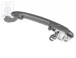 KVAKA PREDNJIH VRATA VW CADY - SEAT L=D 1994-2002, 6K0837207, 8040108