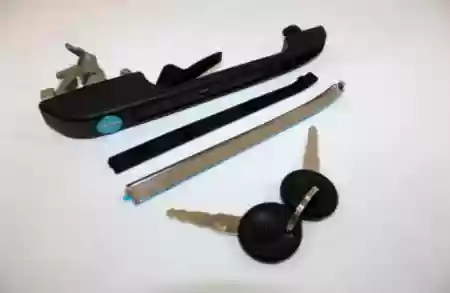 KVAKA VRATA PREDNJA GOLF LEVA AUTOMEGA, 191837205A, 10002081